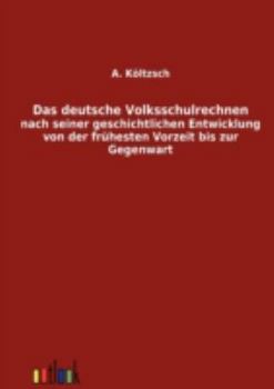 Paperback Das deutsche Volksschulrechnen [German] Book
