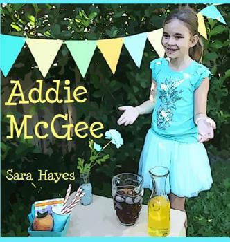 Hardcover Addie McGee Book