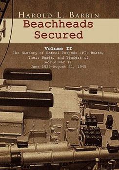 Paperback Beachheads Secured Volume II Book