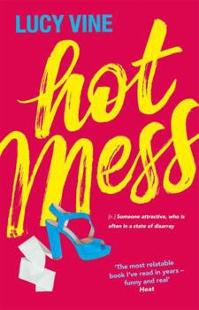 Paperback Hot Mess Book