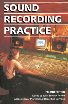 Paperback Sound Recording Practice Book