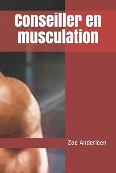 Paperback Conseiller en musculation [French] Book