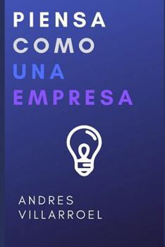 Paperback Piensa Como Una Empresa [Spanish] Book