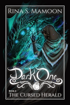 Paperback The Cursed Herald Book