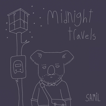Paperback Midnight Travels Book