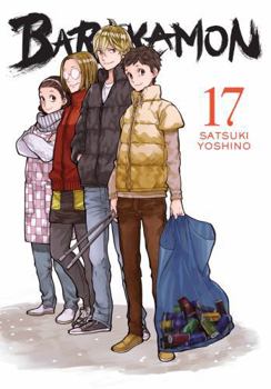 Barakamon, Vol. 17 - Book #17 of the Barakamon