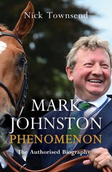 Hardcover Mark Johnston: Phenomenon Book