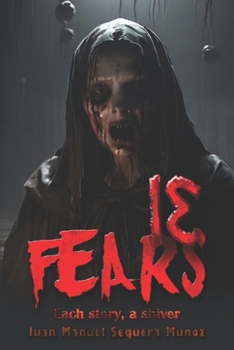 Paperback 13 Fears: Each story, a shiver. Book
