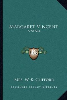 Paperback Margaret Vincent Book
