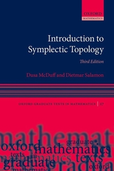 Hardcover Introduction to Symplectic Topology Book