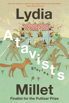 Paperback Atavists: Stories Book
