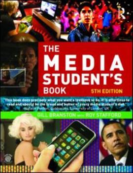 Paperback The Media Student's Book