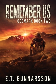 Paperback Remember Us: Book Two of the Odemark Series Book