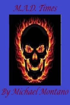Paperback MAD Times Book