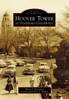 Paperback Hoover Tower at Stanford University Book