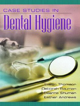 Paperback Case Studies in Dental Hygiene Book