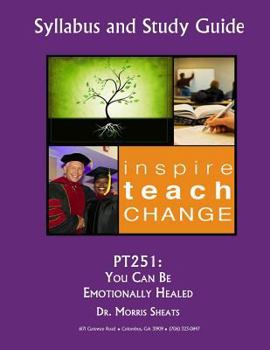 Paperback Pt251: You Can BE Emotionally Healed Book