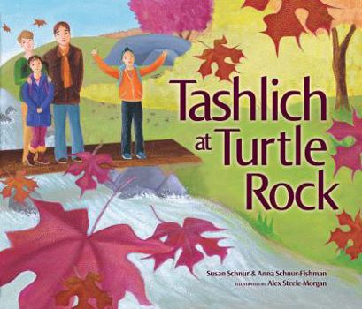 Paperback Tashlich at Turtle Rock Book