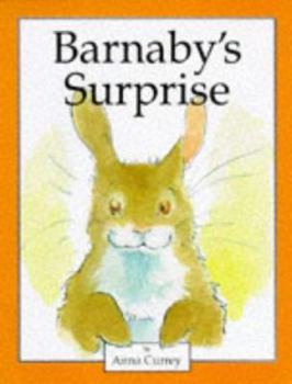Paperback Barnaby's Surprise Book