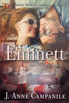 Emmett: Friends to Lovers (Tales from New London)