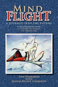 Paperback Mind Flight: A Journey into the Future Book