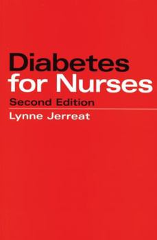 Paperback Diabetes for Nurses Book