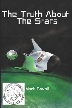 Paperback The Truth About The Stars Book