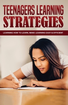 Paperback Teenagers Learning Strategies Book