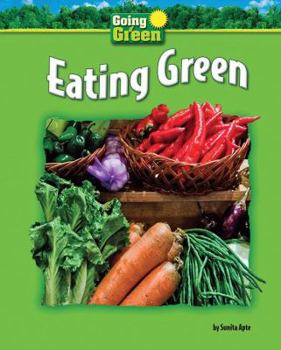 Eating Green - Book  of the Going Green