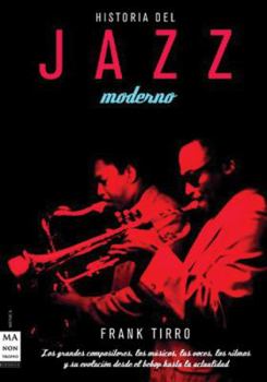 Paperback Historia del Jazz Moderno Book