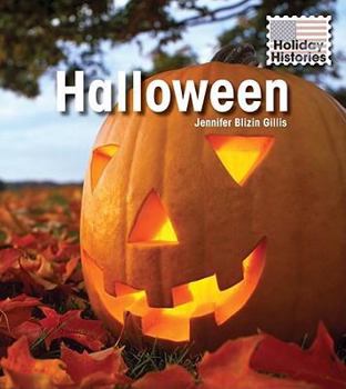 Paperback Halloween Book