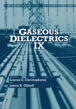 Paperback Gaseous Dielectrics IX Book