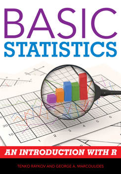 Paperback Basic Statistics: An Introduction with R Book