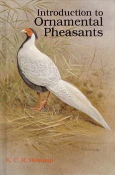 Hardcover Introduction to Ornamental Pheasants Book