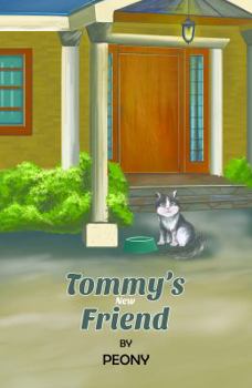 Hardcover Tommy's New Friend Book
