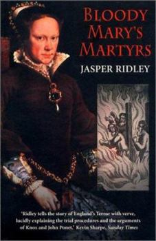Paperback Bloody Mary's Martyrs Book