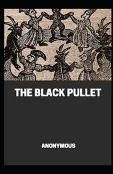 Paperback Black Pullet illustrated Book