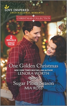 Mass Market Paperback One Golden Christmas & Sugar Plum Season Book