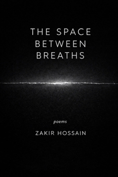Paperback The Space Between Breaths Book