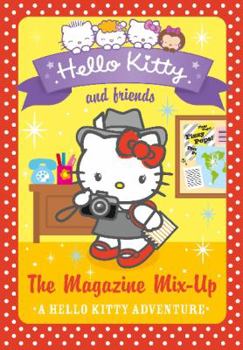 Hardcover The Magazine Mix-Up Book