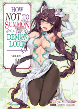 Paperback How Not to Summon a Demon Lord: Volume 11 Book