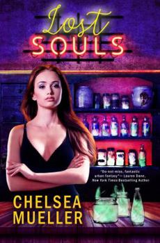 Lost Souls - Book #3 of the Soul Charmer