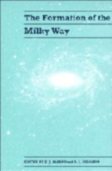 Hardcover The Formation of the Milky Way Book