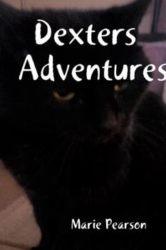 Hardcover Dexters Adventures Book