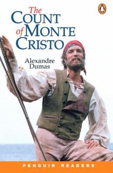 Paperback The Count of Monte Cristo (Penguin Readers, Level 3) Book