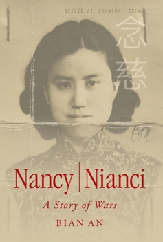 Hardcover Nancy Nianci: A Story of Wars Book