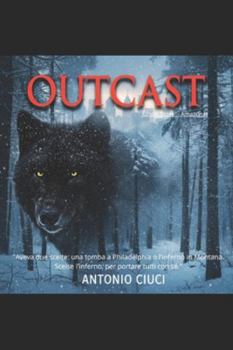 Paperback Outcast [Italian] Book