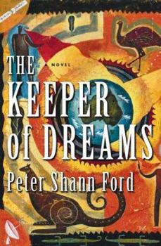 Hardcover The Keeper of Dreams Book