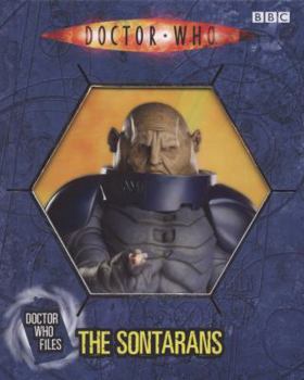 Hardcover The Sontarans. Book