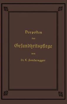 Paperback Vorposten Der Gesundheitspflege [German] Book